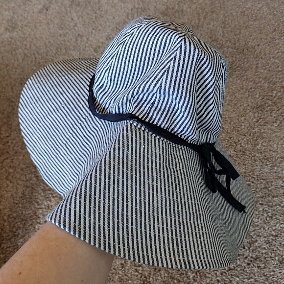 Banana Republic Floppy Sunhat - Picture 9 of 11